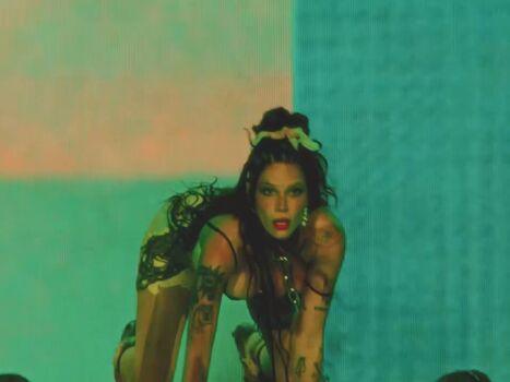 🔥 Halsey page leaked private photo uncensored full