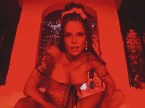 🔥 Halsey page leaked private photo uncensored full