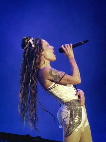 🔥 Halsey page leaked private photo uncensored full