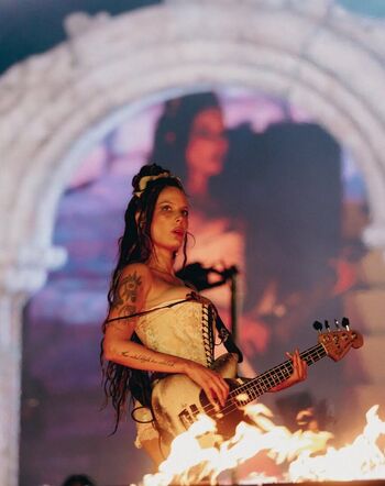🔥 Halsey page leaked private photo uncensored full