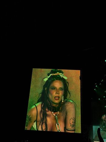 🔥 Halsey page leaked private photo uncensored full
