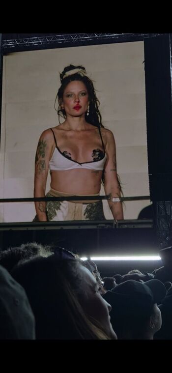 🔥 Halsey page leaked private photo uncensored full