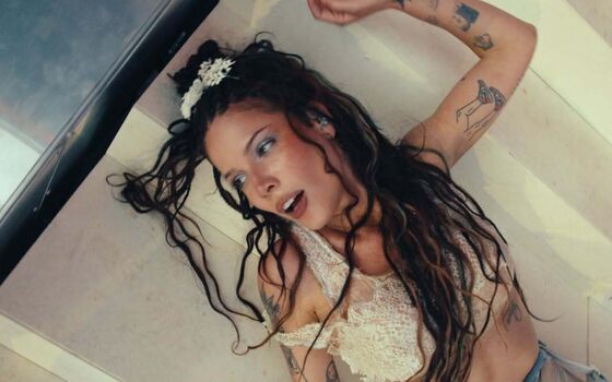 🔥 Halsey page leaked private photo uncensored full