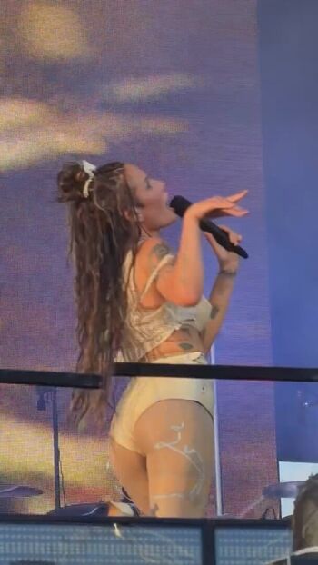 🔥 Halsey page leaked private photo uncensored full