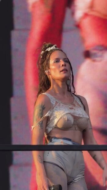 🔥 Halsey page leaked private photo uncensored full