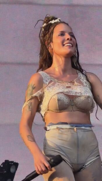 🔥 Halsey page leaked private photo uncensored full