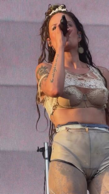 🔥 Halsey page leaked private photo uncensored full
