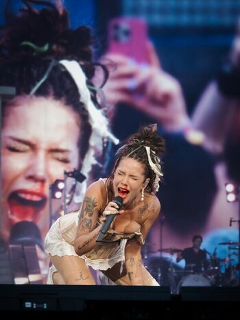 🔥 Halsey page leaked private photo uncensored full