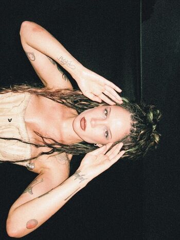 🔥 Halsey page leaked private photo uncensored full