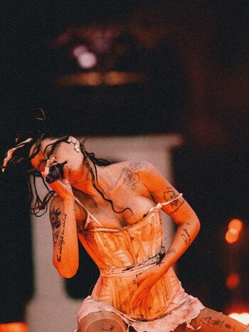 🔥 Halsey page leaked private photo uncensored full