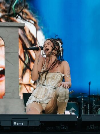 🔥 Halsey page leaked private photo uncensored full