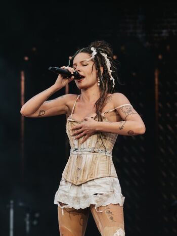 🔥 Halsey page leaked private photo uncensored full