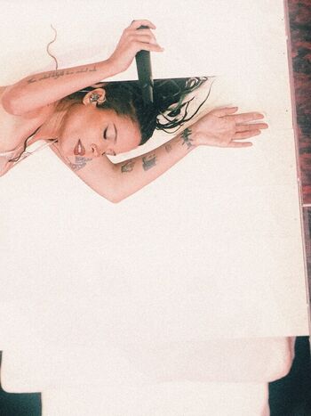 🔥 Halsey page leaked private photo uncensored full