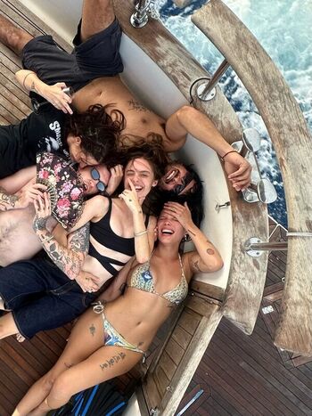 🔥 Halsey page leaked private photo uncensored full