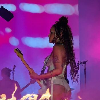 🔥 Halsey page leaked private photo uncensored full