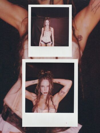 🔥 Halsey page leaked private photo uncensored full