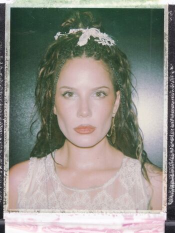 🔥 Halsey page leaked private photo uncensored full