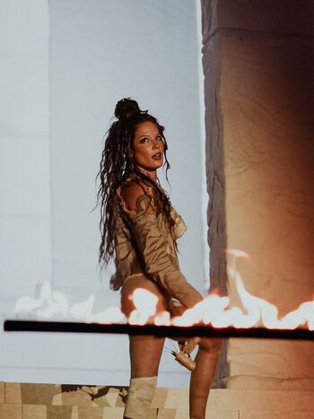 🔥 Halsey page leaked private photo uncensored full