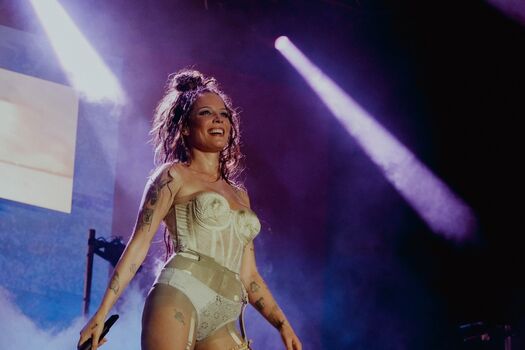 🔥 Halsey page leaked private photo uncensored full