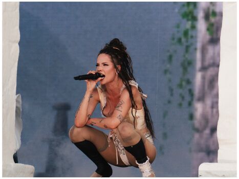 🔥 Halsey page leaked private photo uncensored full