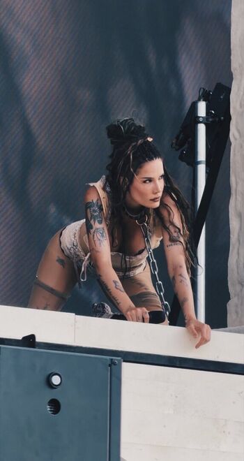 🔥 Halsey page leaked private photo uncensored full
