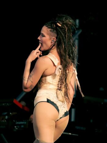 🔥 Halsey page leaked private photo uncensored full