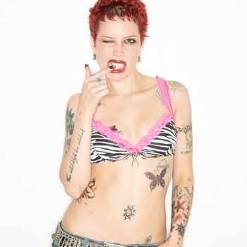 🔥 Halsey page leaked private photo uncensored full