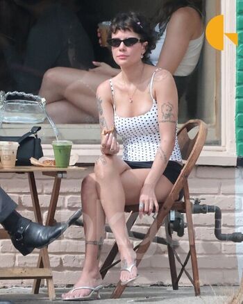 🔥 Halsey page leaked private photo uncensored full
