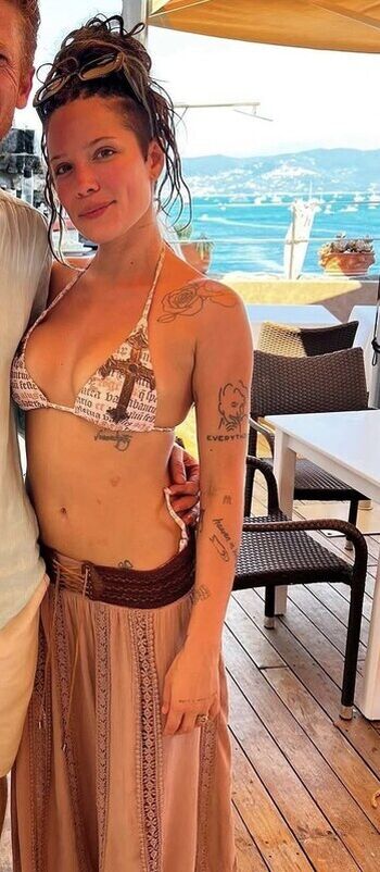 🔥 Halsey page leaked private photo uncensored full