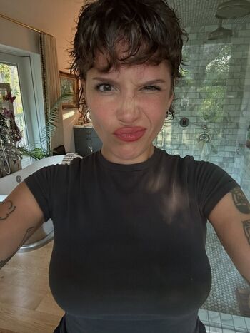 🔥 Halsey page leaked private photo uncensored full