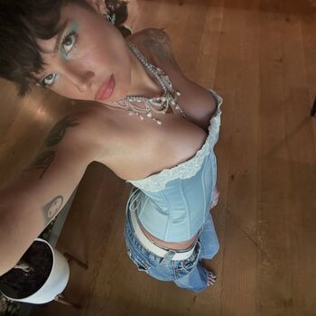🔥 Halsey page leaked private photo uncensored full