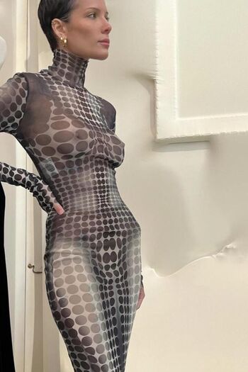 🔥 Halsey page leaked private photo uncensored full