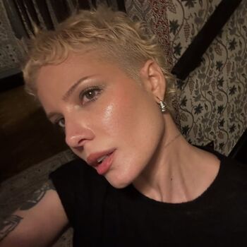 🔥 Halsey page leaked private photo uncensored full