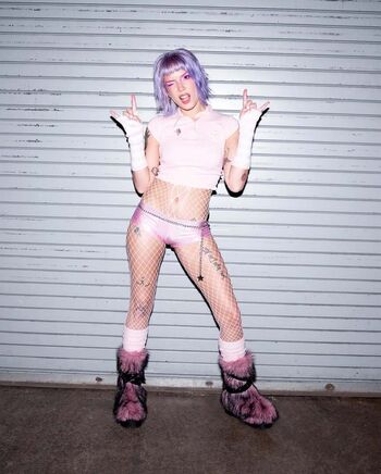🔥 Halsey page leaked private photo uncensored full