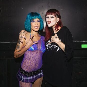 🔥 Halsey page leaked private photo uncensored full