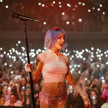 🔥 Halsey page leaked private photo uncensored full
