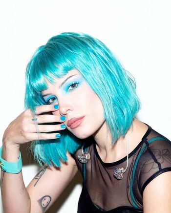 🔥 Halsey page leaked private photo uncensored full