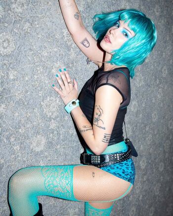 🔥 Halsey page leaked private photo uncensored full