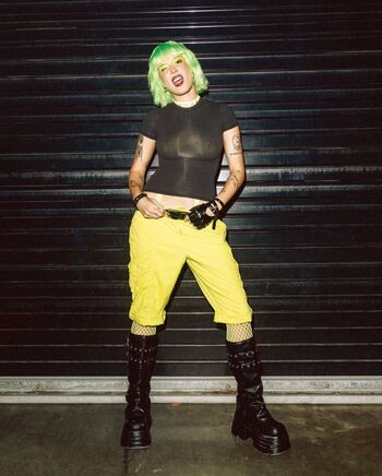 🔥 Halsey page leaked private photo uncensored full