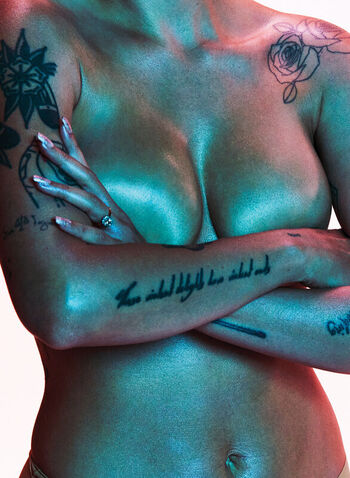 🔥 Halsey page leaked private photo uncensored full