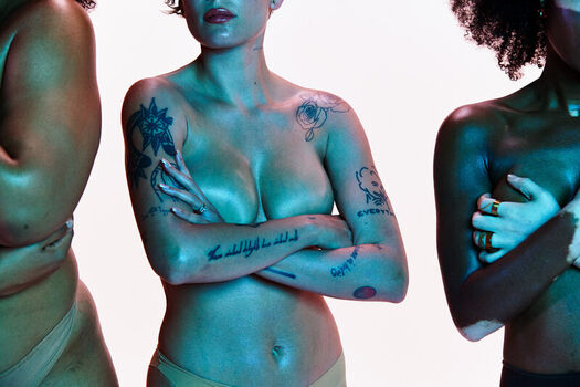 🔥 Halsey page leaked private photo uncensored full
