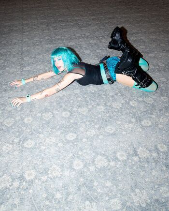 🔥 Halsey leaked private photo uncensored full
