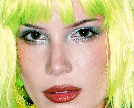🔥 Halsey leaked private photo uncensored full