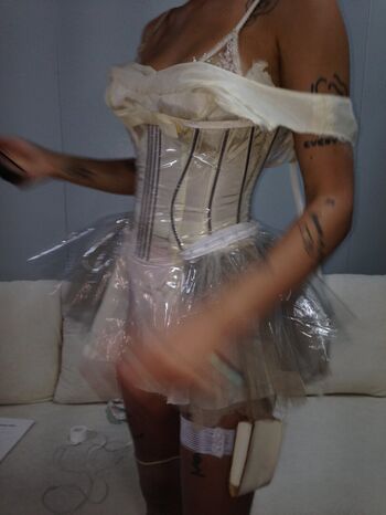 🔥 Halsey leaked private photo uncensored full