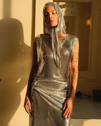 🔥 Halsey leaked private photo uncensored full