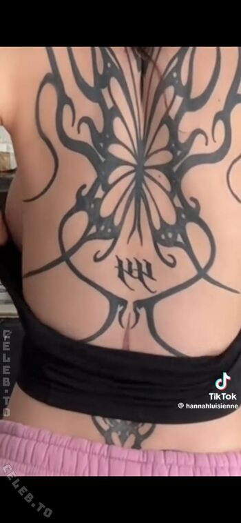 🔥 Hannahluisienne page leaked private photo uncensored full
