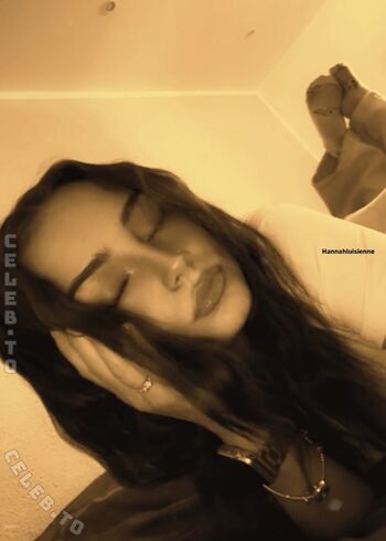 🔥 Hannahluisienne page leaked private photo uncensored full