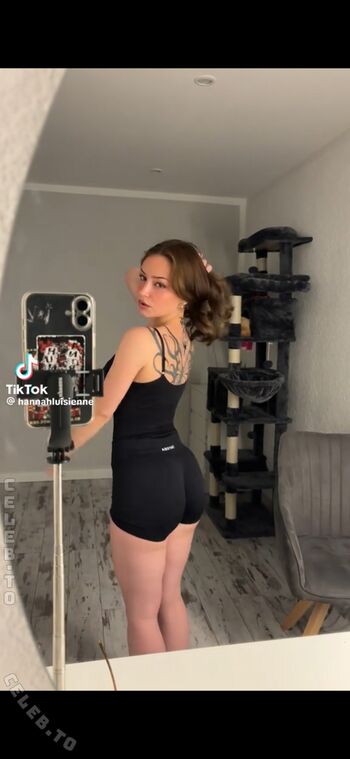 🔥 Hannahluisienne leaked private photo uncensored full