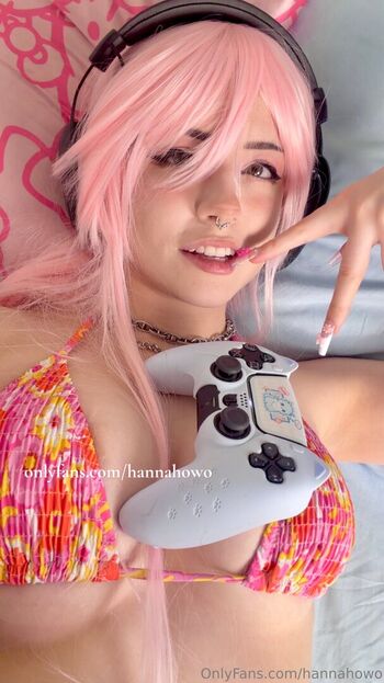 🔥 Hannahowo  page leaked private photo uncensored full