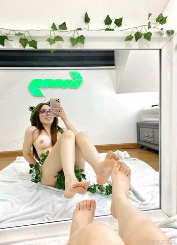 🔥 Hannapunzell  page leaked private photo uncensored full